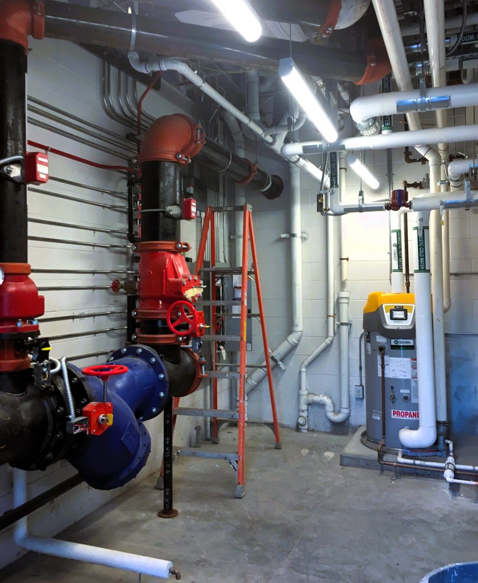 Government Contractor - Jacksonville NC - Humphrey Mechanical